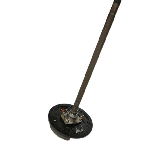 Buy cheap Top Rated Semi Axle Shaft for VOLVO Heavy Duty Truck Parts L982 1000 1030 1050 1130 MM from wholesalers