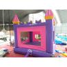 Buy cheap Birthday Adult Size Bounce House / Outdoor Commercial Inflatable Bouncers from wholesalers