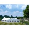 Buy cheap Luxury White Party Marquee Tents For Large Birthday Tent Price Event Tents Near Me from wholesalers