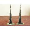 Buy cheap Home Decoration World Famous Building Model Of Dubai Burj Khalifa Tower from wholesalers