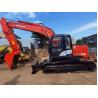 Buy cheap Hydraulic Crawler Second Hand Hitachi Excavator 22Ton ZX225USR from wholesalers