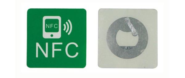 Buy cheap OEM 213 Chip Plastic Patrol RFID NFC Tag Sticker 13.56mhz Waterproof from wholesalers