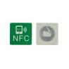 Buy cheap OEM 213 Chip Plastic Patrol RFID NFC Tag Sticker 13.56mhz Waterproof from wholesalers