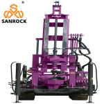 Core Drilling Rig Equipment Geotechnical Drilling Machine Hydraulic Core