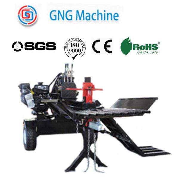 Buy cheap Diesel Gasoline Wood Chipper Electric Wood Chipper For Wood Cutting from wholesalers