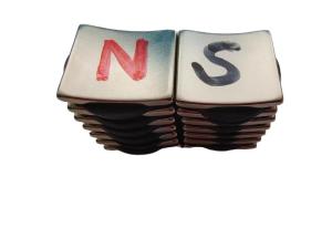 China Sintered Radially N52 Neodymium Arc Magnets NdFeb Iron Boron Magnets on sale