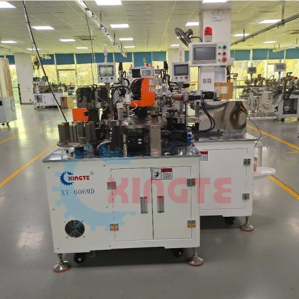 Buy cheap Fully Automated Voice Coil Winding Machine from wholesalers