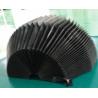 Buy cheap Heat-sealed &folded bellows fabric +PVC for machine routers from wholesalers