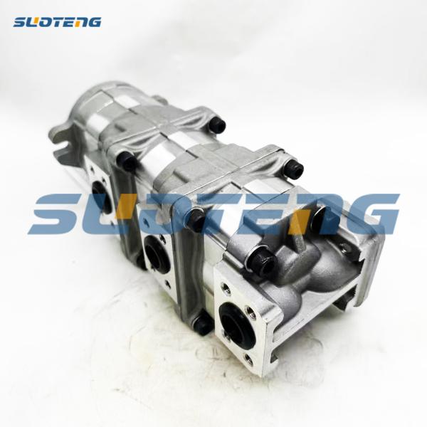 Buy cheap 705-86-14000 Hydraulic Gear Pump 70586140000 For Excavator PC20 PC30 from wholesalers