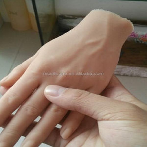 Buy cheap Skin Safe 00 - 50 Shore00 Platinum Liquid RTV2 Silicone Rubber For Making Prosthetic from wholesalers
