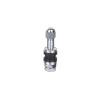 Buy cheap TR43E Tubeless Tire Valve Stem Clamp In Aluminum Alloy , EPDM Rubber Metal Tire Valve Stem from wholesalers