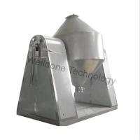 Buy cheap Customized Cost Effective Humanized Design Thermal Oil Rotary Cone Vacuum Dryer product