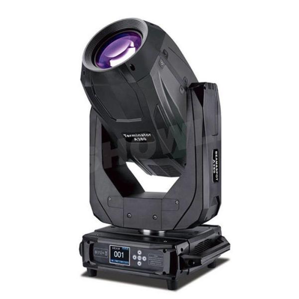 Hybrid 380W 18R Beam Spot Wash Moving Head Theatre Stage Lighting 1 Year