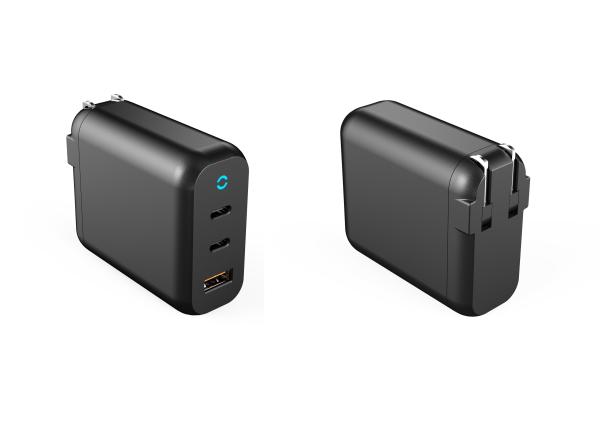 Buy cheap Multi Port Travel Micro Wall Charge GAN Usb Pd Charger from wholesalers