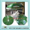 Buy cheap Promotion Green PVC Beach Umbrella from wholesalers