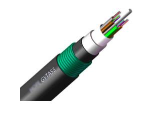 Buy cheap Loose Tube 1000 Ft Fiber Optic Cable 4 Core 12core 48 Core 144 Core Single Mode from wholesalers