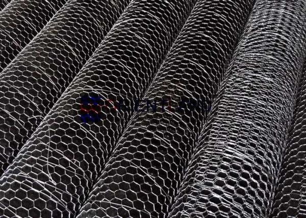 Buy cheap Vinyl Coated Poultry Hex Netting / Flexible Galvanized Poultry Netting Sample Available from wholesalers