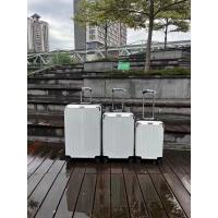 Buy cheap Multifunctional ABS Luggage Suitcase Set Durable Moistureproof product