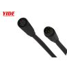 Buy cheap 48V 2A Electric Bike Connector Waterproof 6 Pin Ebike Connector from wholesalers