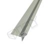 Buy cheap 35*30mm Customized Length Aluminium LED Profile Living Room Ceiling With Edge Banding from wholesalers