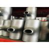 Buy cheap Alloy 1815 1.4361 F46 S30600 Reducing Pipe Tee from wholesalers