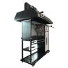 Buy cheap Flooring Radiant Panel Test Equipment ISO 9239 / ASTM E648 from wholesalers