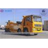 Buy cheap Shacman Heavy Duty 25 30 40 50 60T Wrecker Tow Truck from wholesalers