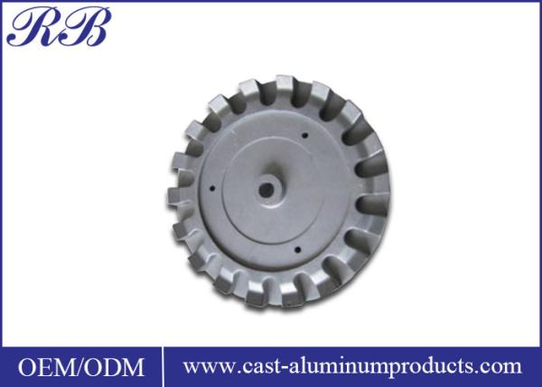 Buy cheap CNC Machining Aluminum Alloy Low Pressure Die Casting Parts from wholesalers