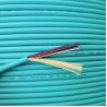 Buy cheap ODM Multi Mode 6 12 24 Core GJFJV Indoor Fiber Optic Cable from wholesalers