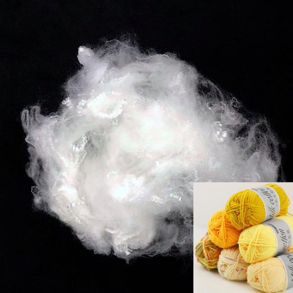 Buy cheap Virgin PTT Bosilun Fiber High Toughness For Producing Knit Goods from wholesalers