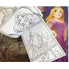 Buy cheap Cartoon Coloring Book Printing , Softcover Paperback Book Printing Spot UV from wholesalers