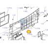 Buy cheap YN17M01325F2 Excavator Wear Parts Kobelco Cover For sk75-8 SK130-8 SK200-8 SK330-8 from wholesalers
