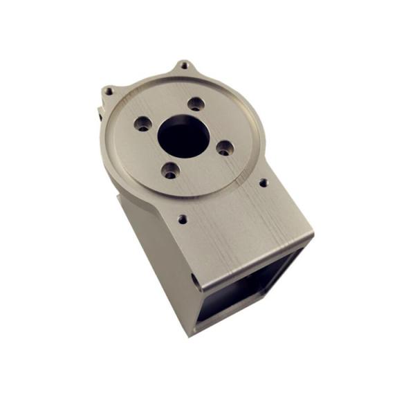 Aluminum Machining Color Anodizing CNC Milling Machine Parts