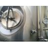 Buy cheap Stainless Steel Pro Beer Brewing Equipment 10BBL Fermentation Tank Four Legs from wholesalers