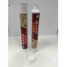 Buy cheap 50g ABL Pharmaceutical Laminated Tube Packaging Material Silver Color from wholesalers
