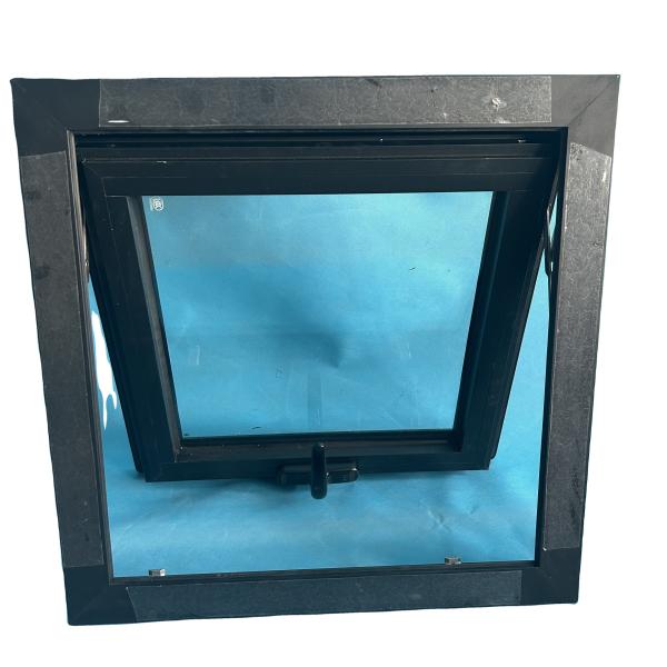 Buy cheap White Single / Double Glazed Aluminium Awning Window For Kitchen Bathroom from wholesalers