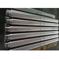 Buy cheap Microalloyed Steel Hydraulic Cylinder Piston Rod Yield Strength Not Less Than product