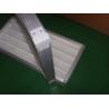 Buy cheap Flat Type High Flow Panel Filter Cartridge 505mm Flange Length PTFE Membrane Coated from wholesalers