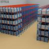 Buy cheap Space Saving Very Narrow Aisle Racking Load Capacity 200-1000kgs Adjustable Level from wholesalers