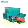 Buy cheap PLC Processing Plastic Bottle Shredder Machine Crusher Auxiliary Equipment from wholesalers