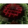 Buy cheap RGB 3in1 Toughened Glass LED Dance Floor Remote Controlled For Wedding DJ Party Performance from wholesalers