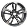 Buy cheap 16/17/18 Inch PCD 5X112 Audi Replica Wheels CB57.1 rims OEM ODM from wholesalers