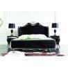Buy cheap Oakwood Custom Classic Royal Bedroom Furniture Sets 6pcs Wood Frame Fabric Antique from wholesalers