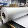 Buy cheap Opaque White Monoaxially Oriented Polyethylene Film 30 Micron from wholesalers