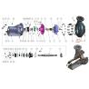 Buy cheap ISO Standard Centrifugal Mud Pump Spare Parts 1968*650*1017mm 1096kg from wholesalers