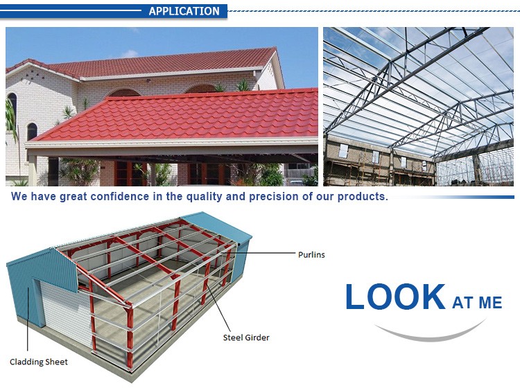 High Speed Superior Quality Professional Color Tile Roofing Sheet Making Machine