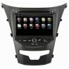Buy cheap Ouchuangbo Android 4.2 Car DVD Radio Stereo System for Ssangyong Korando 2014 3G Wifi USB GPS OCB-8067C from wholesalers