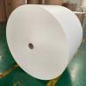 Buy cheap 100% Virgin Wood Pulp Cup Stock Paper Roll Food Grade Disposable PE Coated from wholesalers