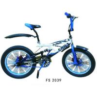 Buy cheap 20 " Custom BMX Bikes Suspension Frame Disc Brake 144 Spokes Wheel product