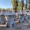 Buy cheap Buddhist Temple Japanese Outdoor Stone Lantern Marble Decoration Pagoda from wholesalers